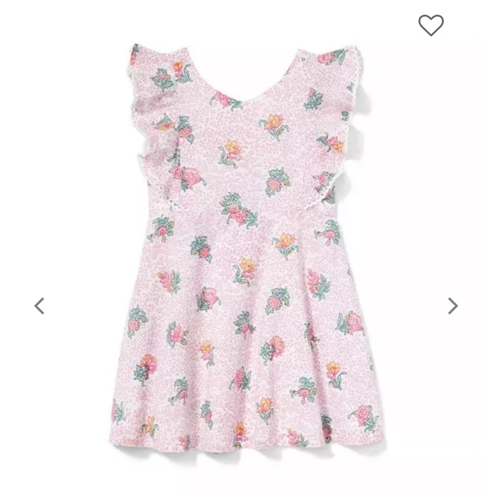 NWOT Janie and Jack dress